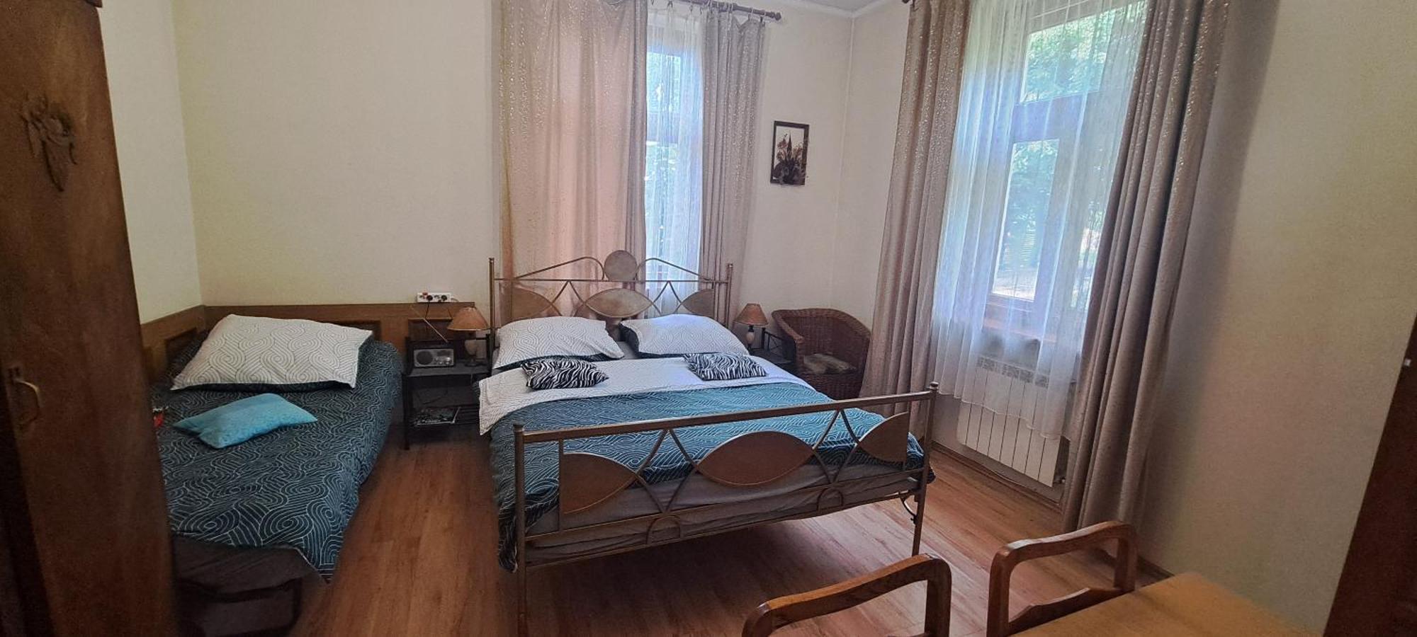 הוילה זאקרוצ'ים Kasztelania Pod Lipami מראה חיצוני תמונה